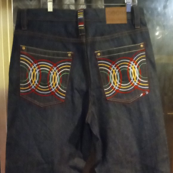 Mens Coogi Jeans, Blue W36 L34 - Picture 2 of 10